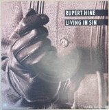 Living In Sin 7" (Promo)